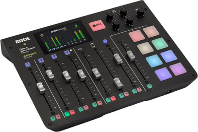 Rode Rodecaster Pro is nooit meer leverbaar