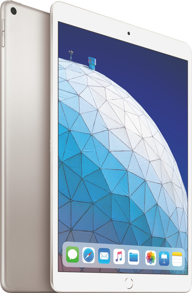 Apple iPad Air (2019) 64GB Wifi Zilver | Coolblue | Tablets