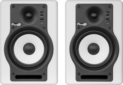 Fluid Audio F5 White (per pair) is no longer available