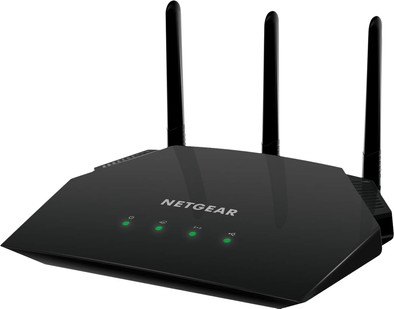 Netgear WAC124 is nooit meer leverbaar