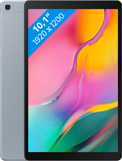 Samsung Galaxy Tab A 10.1 (2019) 32GB WiFi Silver is no longer available