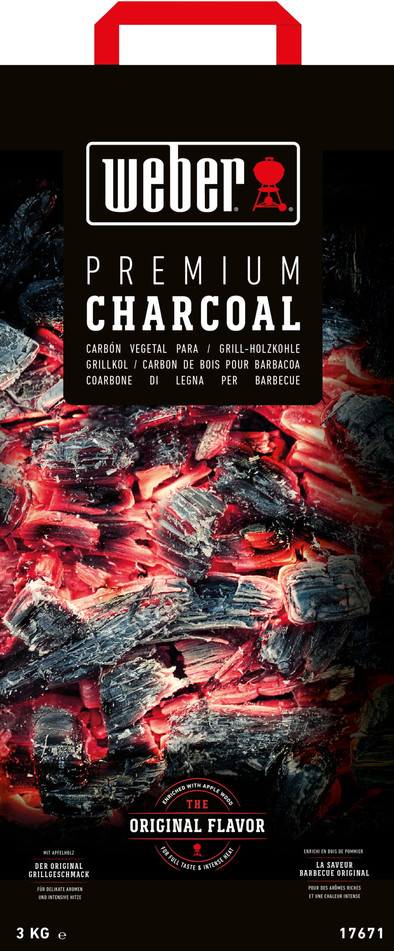 Weber Charcoal 10 kg is no longer available