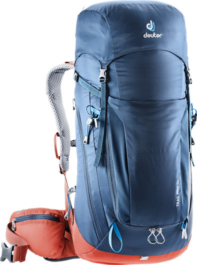 Deuter Trail Pro 36L Midnight / Lava is no longer available