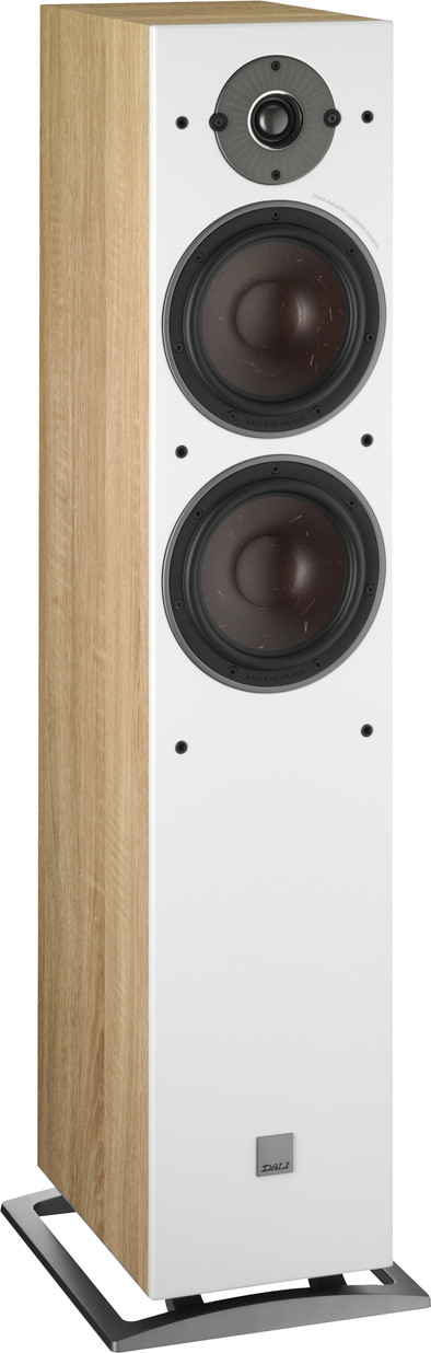 Dali OBERON 7 Licht-eiken (per stuk) is nooit meer leverbaar