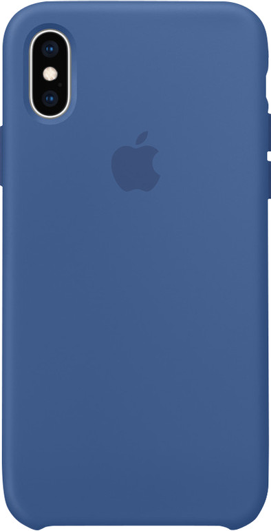 Apple iPhone Xs Silicone Case Delft Blue is no longer available