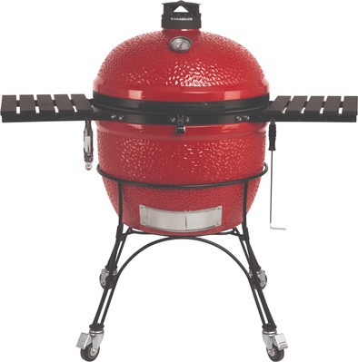 Kamado Joe Big Joe II met Onderstel is nooit meer leverbaar