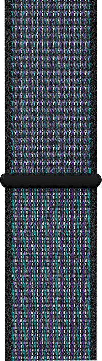 Apple Watch 44mm Nylon Sport Loop Nike Watchband Hyper Grape is no longer available