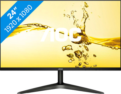 AOC 24B1XHS is nooit meer leverbaar
