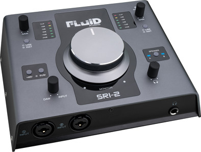 Fluid Audio SRI-2 is no longer available