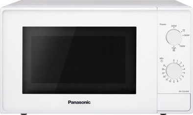 Panasonic NN-E20JWMEPG is nooit meer leverbaar