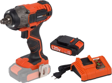 Powerplus Dual Power POWDPSET11 is nooit meer leverbaar