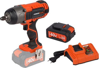 Powerplus Dual Power POWDPSET12 is nooit meer leverbaar