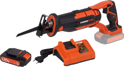 Powerplus Dual Power POWDPSET13 is nooit meer leverbaar