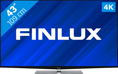 Finlux FL4330CBU is nooit meer leverbaar