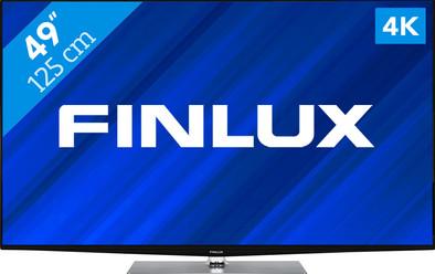 Finlux FL4930CBU is nooit meer leverbaar