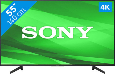 Sony KD-55XG8096 is nooit meer leverbaar