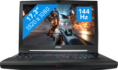 MSI GT75 9SF-271NL is nooit meer leverbaar