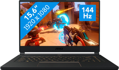 MSI GS65 9SD-431NL is nooit meer leverbaar