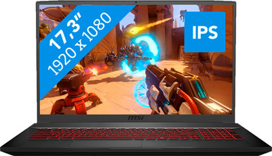 MSI GF75 9SC-072NL is no longer available