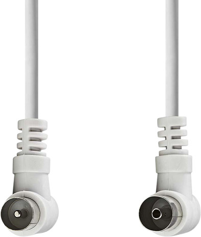 Nedis Coax Antenna cable Angled 2 Meter is no longer available