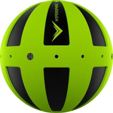 Hyperice Hypersphere Green is nooit meer leverbaar