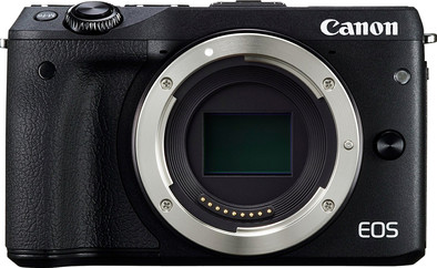 Canon EOS M3 Body is no longer available