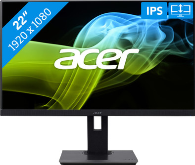 Acer B227Qbmiprx is nooit meer leverbaar