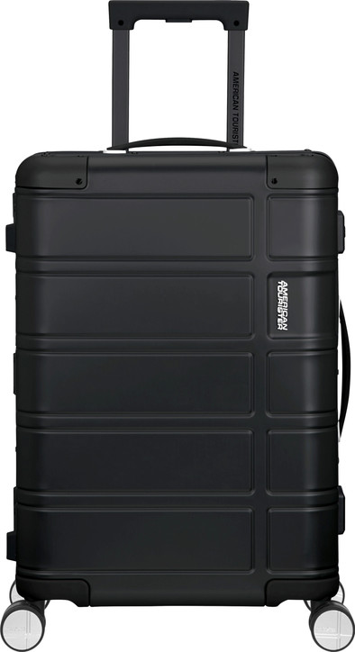 American Tourister Alumo Spinner 55cm Black is nooit meer leverbaar