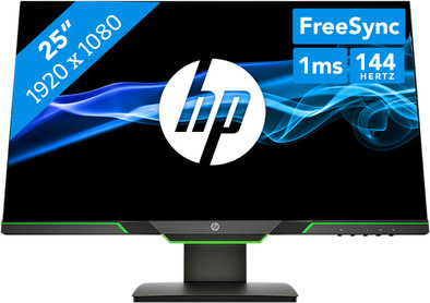 HP 25x is nooit meer leverbaar