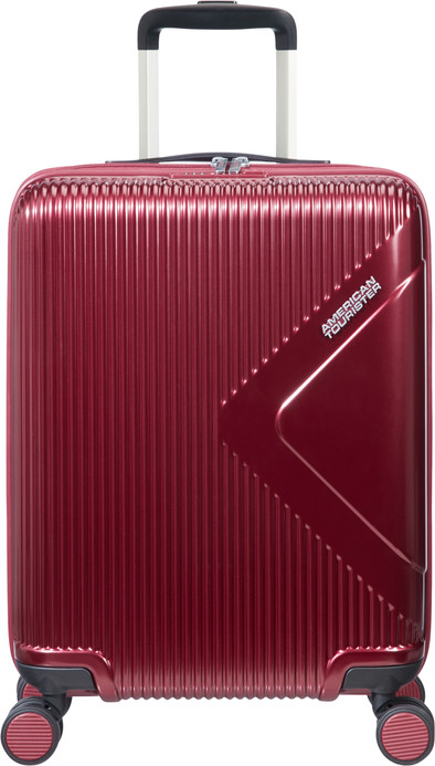 American Tourister Modern Dream Spinner 55cm Wine Red is nooit meer leverbaar