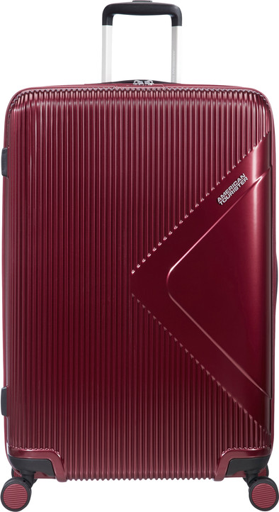 American Tourister Modern Dream Expandable Spinner 78cm Wine Red is nooit meer leverbaar