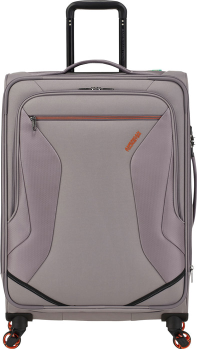 American Tourister Eco Wanderer Expandable Spinner 67cm Gray is no longer available