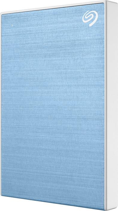 Seagate Backup Plus Slim 1TB Blauw is nooit meer leverbaar