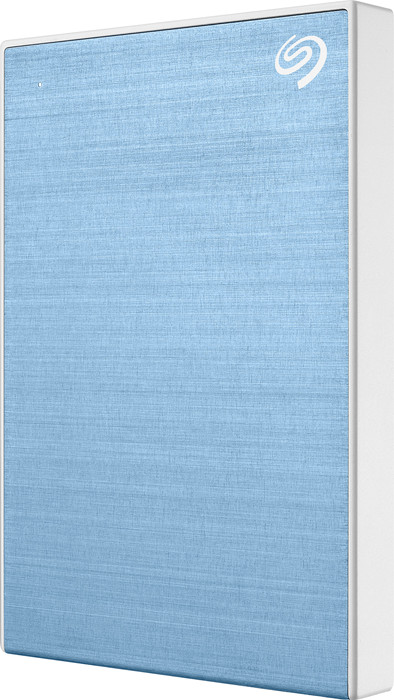 Seagate Backup Plus Slim 2TB Blauw is nooit meer leverbaar