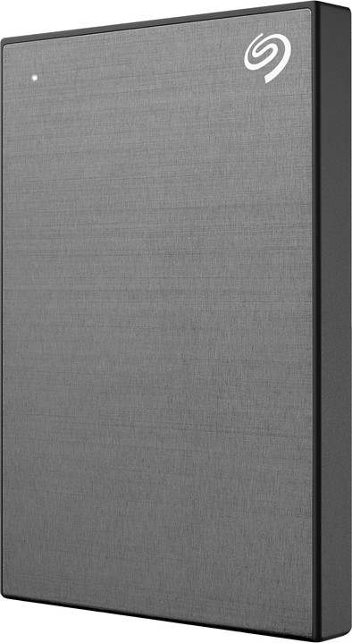 Seagate Backup Plus Slim 2TB Space Grey is nooit meer leverbaar