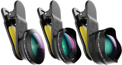 Black Eye PRO Kit G4 is nooit meer leverbaar