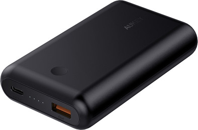 Aukey Powerbank 10,050mAh Power Delivery + Quick Charge Black is no longer available