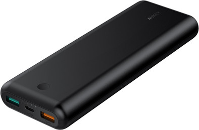 Aukey Powerbank 20,100mAh Power Delivery + Quick Charge Black is no longer available