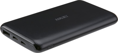 Aukey USB-C Powerbank 10,000 mAh Black is no longer available