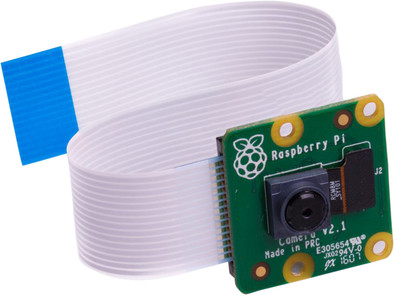 Raspberry Pi Camera Board v2 is nooit meer leverbaar