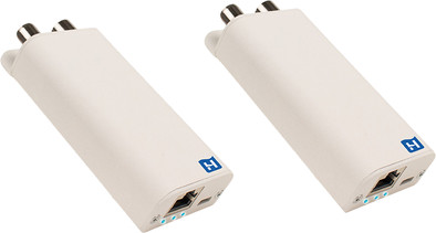 Hirschmann INCA 1G Multimedia Over Coax Adapter Set is no longer available