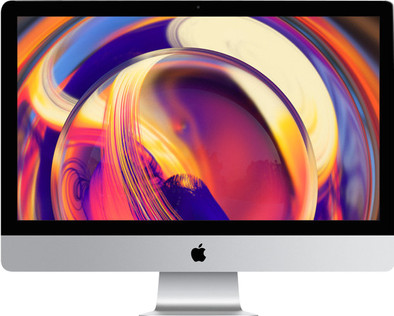 Apple iMac 27 inches (2019) 32GB/512GB 3.7GHz | Coolblue | Desktops