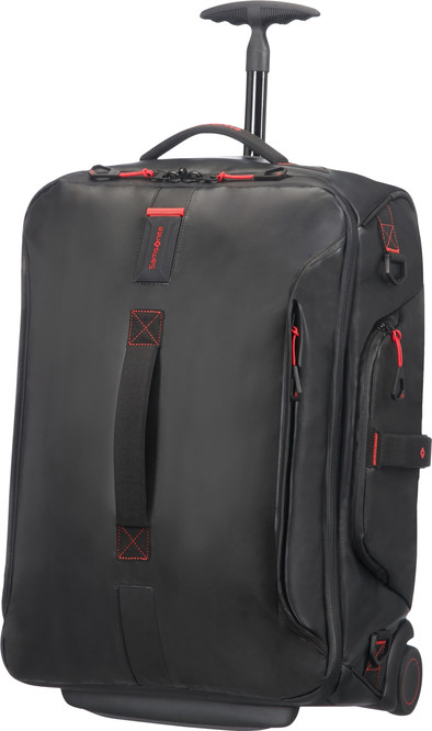 Samsonite Paradiver Light Duffle Wheels Backpack 51L Black is no longer available