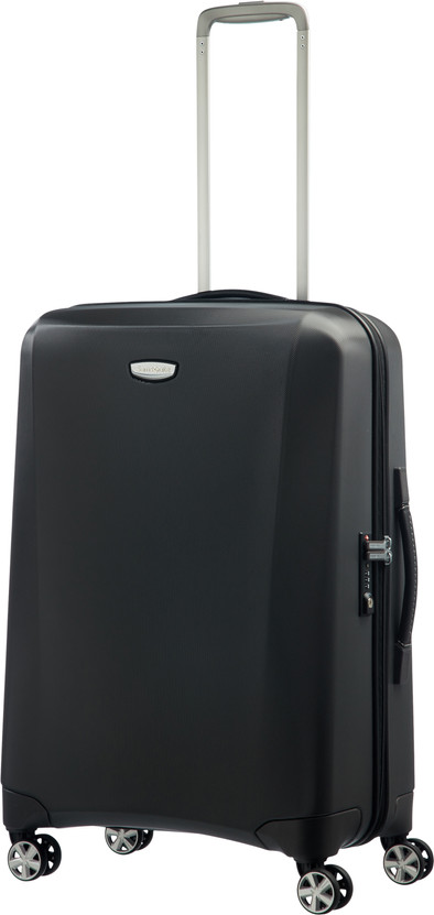 Samsonite NCS Klassik DLX Spinner 75cm Black is nooit meer leverbaar
