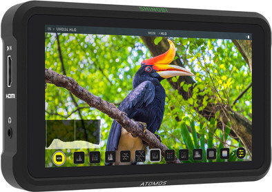 Atomos Shinobi is nooit meer leverbaar