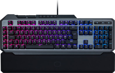 Cooler Master MK850 - Cherry Red Switch gaming keyboard QWERTY is no longer available