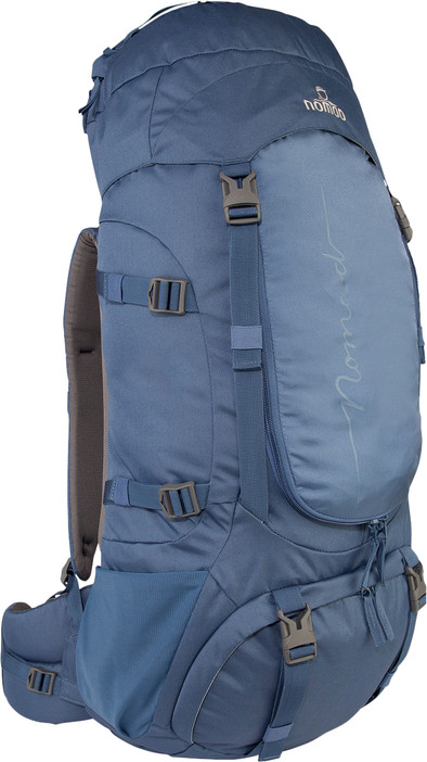 Nomad Batura 55L Steel - Slim Fit is nooit meer leverbaar
