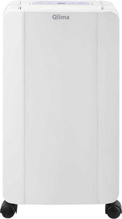 Qlima D 210 is nooit meer leverbaar