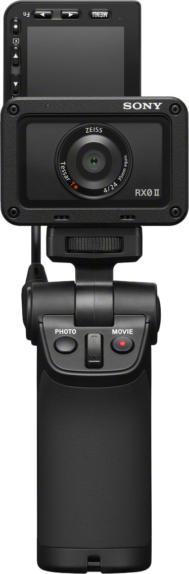 Sony CyberShot DSC-RX0 II is no longer available