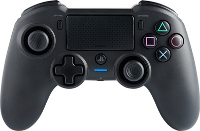Nacon Wireless Official Controller Black PS4 is nooit meer leverbaar